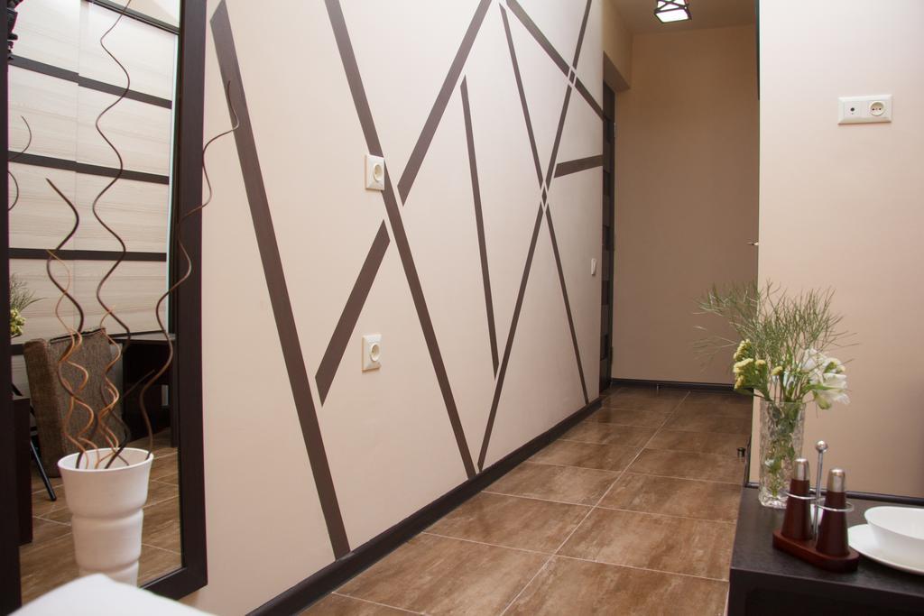 Wow Guest House In Apartment 141 Jereván Kültér fotó